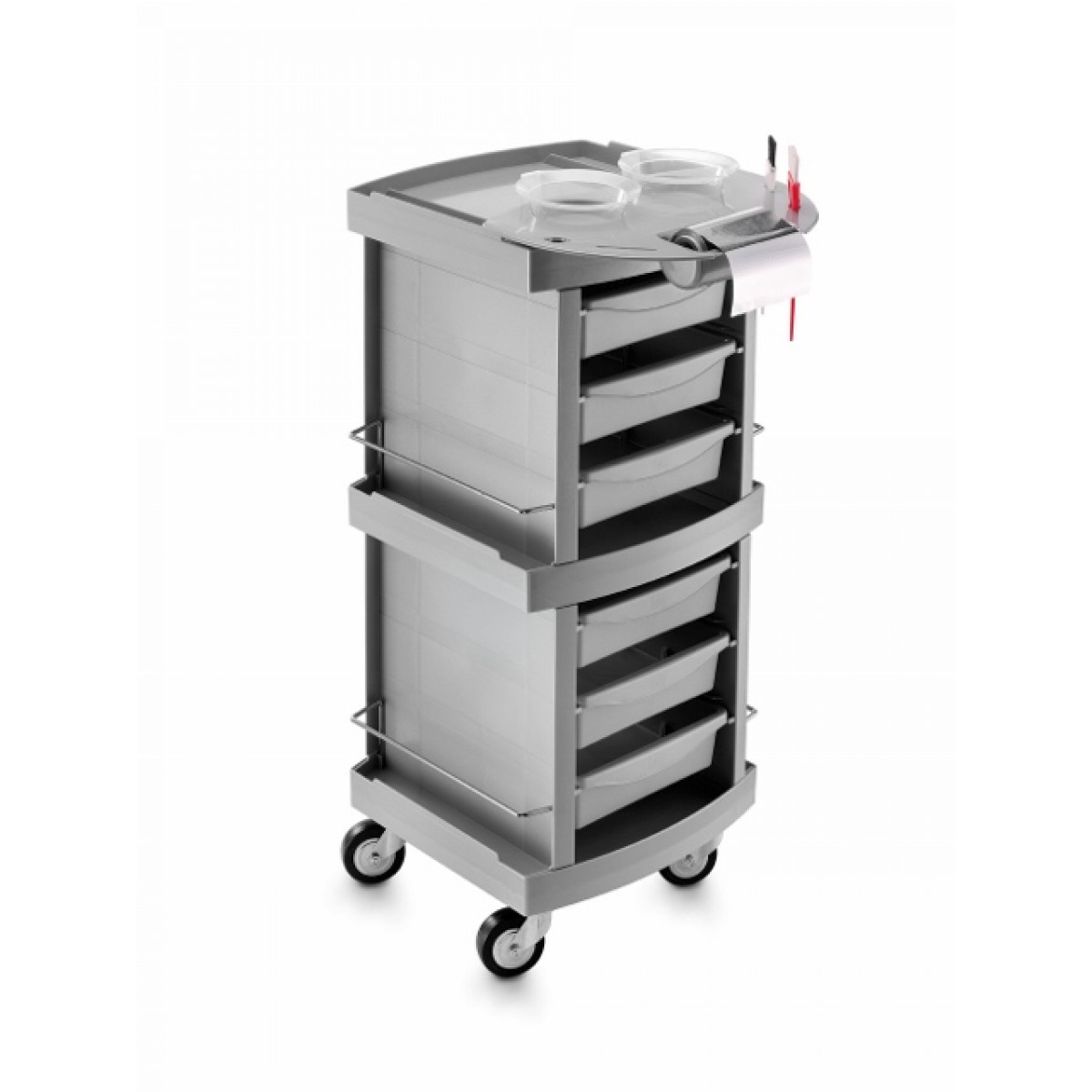 Bοηθός Κομμωτηρίου Master Color